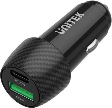 Unitek 38W USB-A USB-C QC3.0