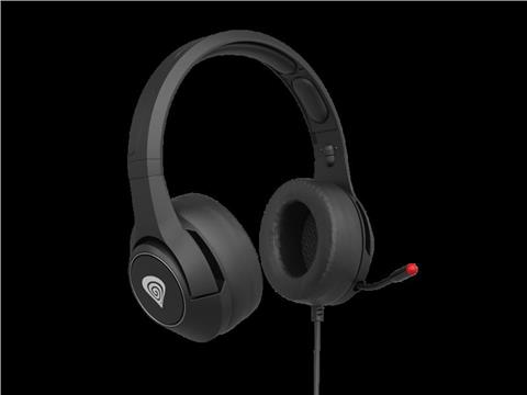 Genesis Argon 600 czarne