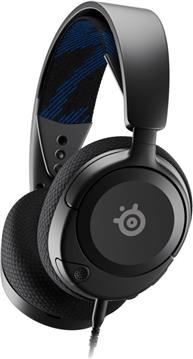 SteelSeries Arctis Nova 1P crna