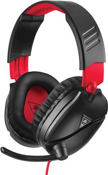 Turtle Beach Recon 70N Czarne Nintendo