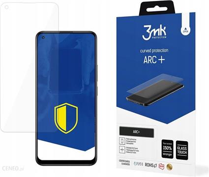 3mk ARC+ do Realme 8 4G