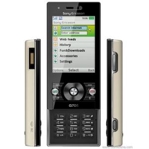 Mobitel Sony Ericsson G705 Black, mobilni uređaj
