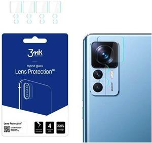 3mk Lens Protection do Xiaomi 12T/12T Pro