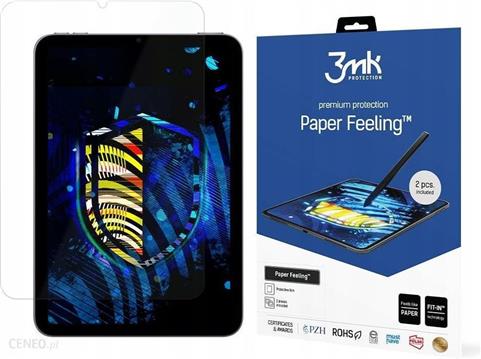 3mk Paper Feeling 8.3'' do Apple iPad Mini 6