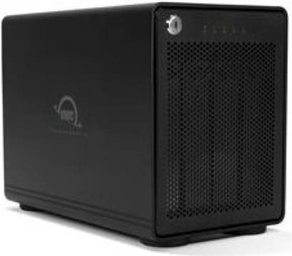 OWC ThunderBay 4 macierz na 4xSSD/HDD RAID-5 2xThunderbolt 3