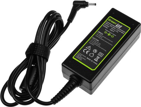 Green Cell Asus 45W / 19V 2.37A / 3.0-1.1mm