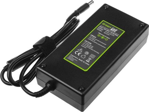 Green Cell PRO do Dell 180W 19.5V (wtyk 7.4x5.0 z pinem)