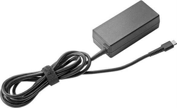 HP AC Adapter USB-C 45W, N8N14AA