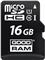 GOODRAM 16GB microSD class 10 UHS I