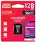 GOODRAM 256GB microSDHC class 10 UHS I + adapter