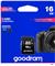 GOODRAM SDHC 16GB Class 10 UHS