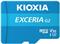 Kioxia Exceria Gen2 microSDHC 256GB UHS-I U3 V30