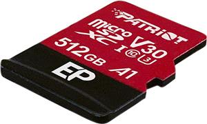 Patriot EP Series 512GB microSDXC V30