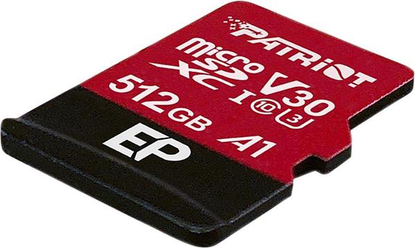 Patriot EP Series 512GB microSDXC V30