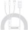 Kabel USB 3w1 Baseus Superior Series, USB do micro USB / USB