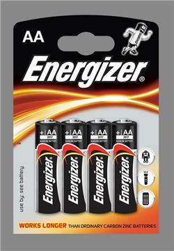 Energizer AA/LR6 - 4szt