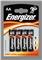 Energizer AA/LR6 - 4szt