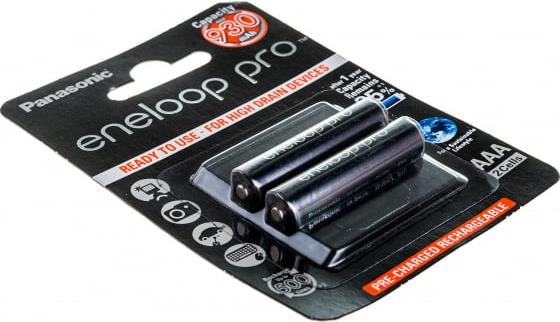 Panasonic Eneloop PRO AAA 930mAh 2 szt