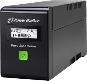 Power Walker VI 600 SW IEC