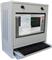Techly 104882 Industrial cabinet for PC and 22" LED/LCD monitor