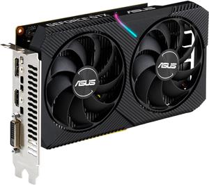 ASUS GeForce GTX 1650 DUAL 4GB OC V2