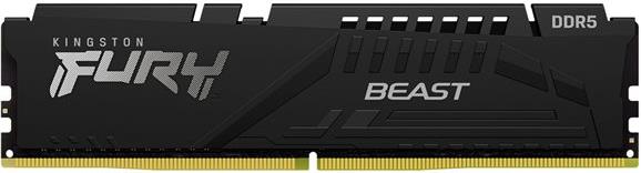 Kingston Fury Beast Black EXPO 32GB [1x32GB 6000MHz DDR5 CL36 DIMM]