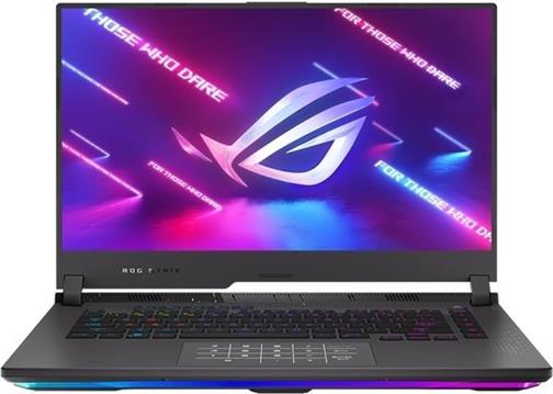 Notebook ASUS ROG Strix G15 G513RW-HQ173W R7 / 16GB / 1TB SSD / 15,6" WQHD IPS 165Hz / NVIDIA GeForce RTX 3070 Ti / Windows 11 Home (Eclipse Gray)