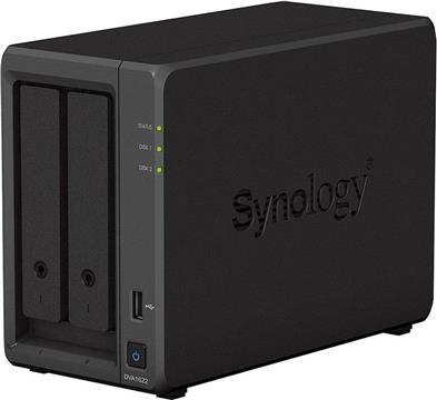 Synology DVA1622 Deep Learning NVR 16CH