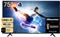 TV Hisense 75A6BG, 191cm, UHD, Smart, HDR