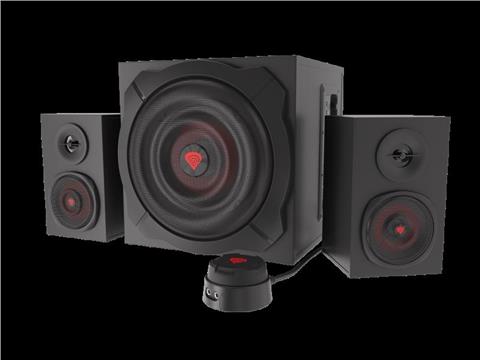Genesis Helium 610BT, 2.1 zvučnici, 60W, Bluetooth