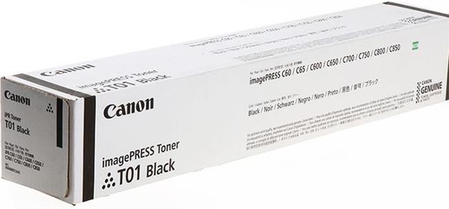 Canon toner T01 BK
