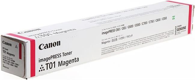 Canon toner T01 Magenta