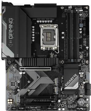 Gigabyte B760 Gaming X, DDR5, s1700