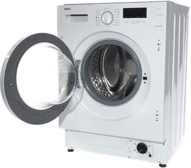 VIVAX HOME Ugradbena perilica rublja WFLB-140816B