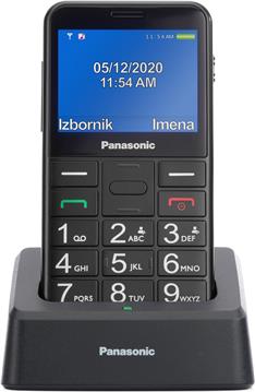 MOB Panasonic KX-TU155 EXBN crni