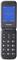 MOB Panasonic KX-TU400EXG sivi, preklopni, SOS tipka, GSM