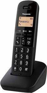 PANASONIC telefon bežični KX-TGB610FXB crni