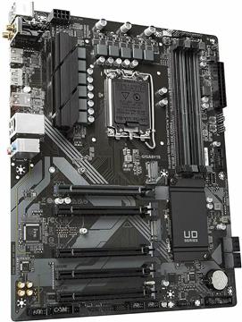 GIGABYTE Mainboard B760 DS3H AX DDR4 - ATX - Socket Intel 1700 - Intel B760