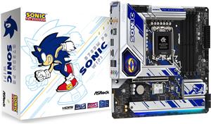 MB ASRock Intel 1700 B760M Sonic PG WiFi