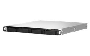 QNAP TS-464U-RP - NAS server