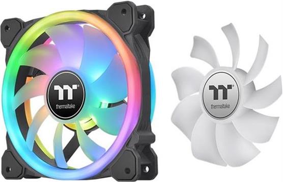 12cm Thermaltake SWAFAN 12 RGB Radi. Fan TT Premium Edition 3 Pack