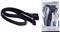 Silverstone PSU Cable, 2x EPS 8 pin (PSU) to 12+4 pin (GPU) 12VHPWR PCIe Gen5 cable, Black, Retail