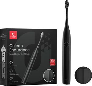 Oclean Endurance electric sonic toothbrush black