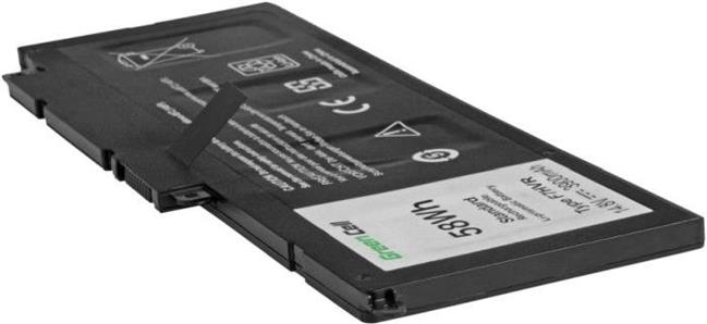 Green Cell (DE112) baterija 58Wh,14.8V F7HVR za Dell Inspiron 15 7537 17 7737 7746, Dell Vostro 14 5459