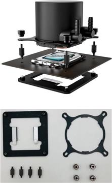 Xilence XZ176 adapter za montažu vodenog hlađenja na Intel procesore, Socket 1700