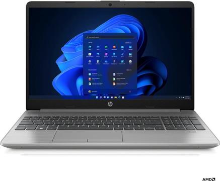 HP 255 G9 15.6" FHD, AMD R3-5425U, 8GB DDR4, 256GB SSD, Radeon, WiFi/BT+ Win 11 Pro + 3Y