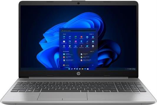 Laptop HP 250 G9 6S775EA / Core i3-1215U, 8GB, 512GB SSD, Iris Xe Graphics, 15.6" LED FHD, FreeDOS, sivi
