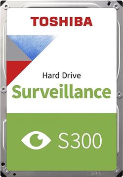 TOSHIBA S300 1TB Surveillance Hard Drive