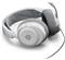 SteelSeries I Arctis Nova 1 White I Gaming Headset / High Fi