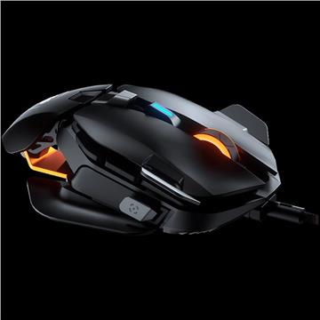 Cougar I DualBlader I 3M800WOMB.0001 I Mouse I PMW3389 / 16000dpi / Customizable Ambidextrous Ergonomics